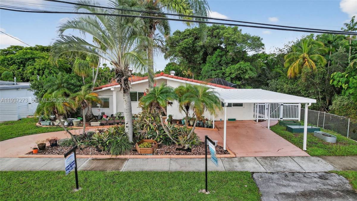House for rent at 2500 NE 209th Terrace, Miami, FL 33180