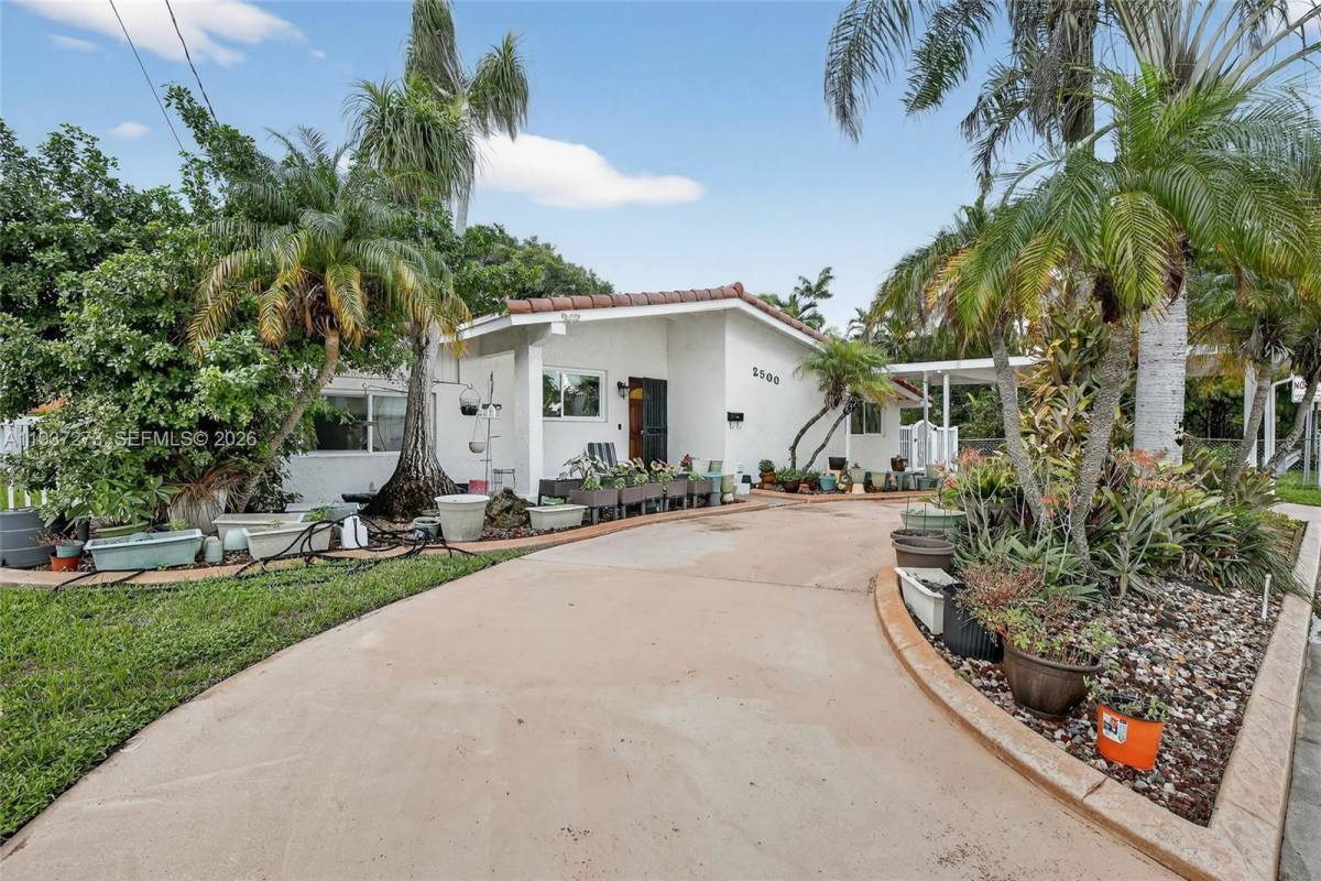 House for rent at 2500 NE 209th Terrace, Miami, FL 33180