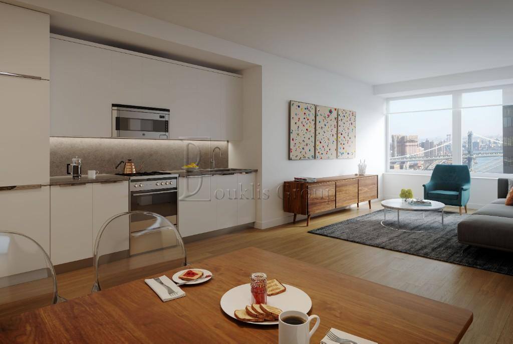 Apartment for rent at 180 Water St #2017, New York, NY 10038