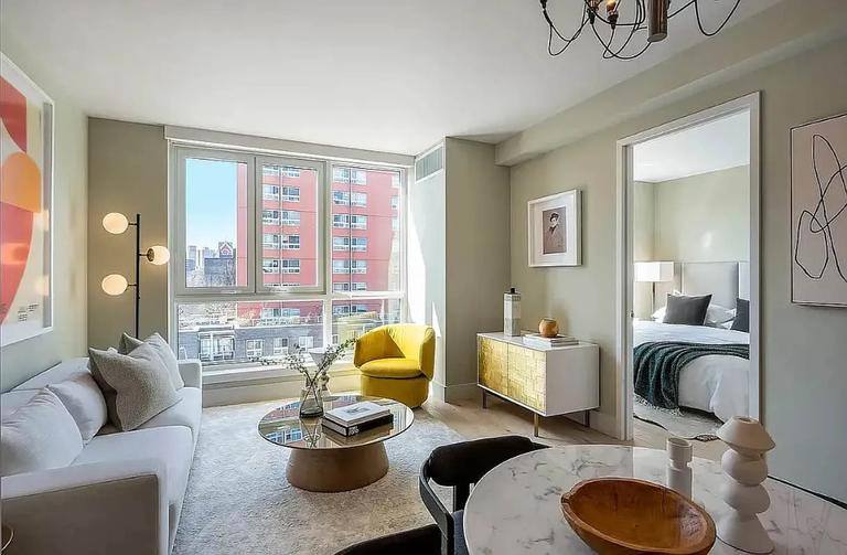Apartment for rent at 251 E 2nd St #4C, New York, NY 10009