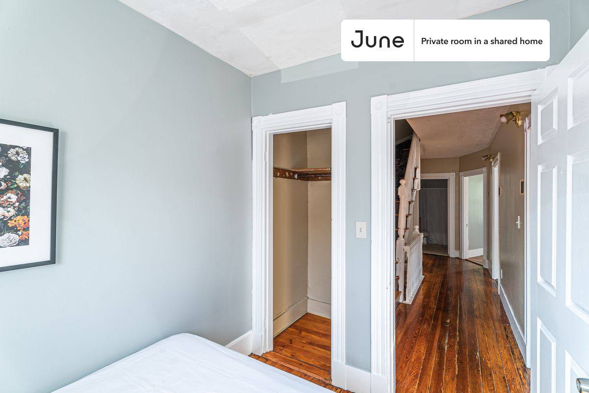 Apartment for rent at 6 Haskell St #A, Allston, MA 02134