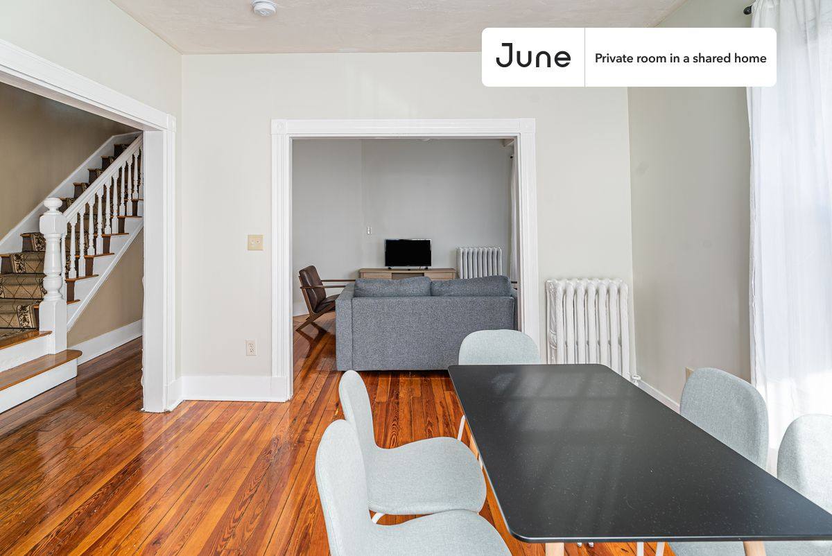 Apartment for rent at 6 Haskell St #A, Allston, MA 02134