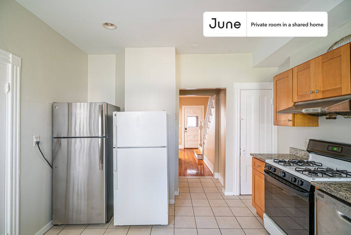 Apartment for rent at 6 Haskell St #A, Allston, MA 02134