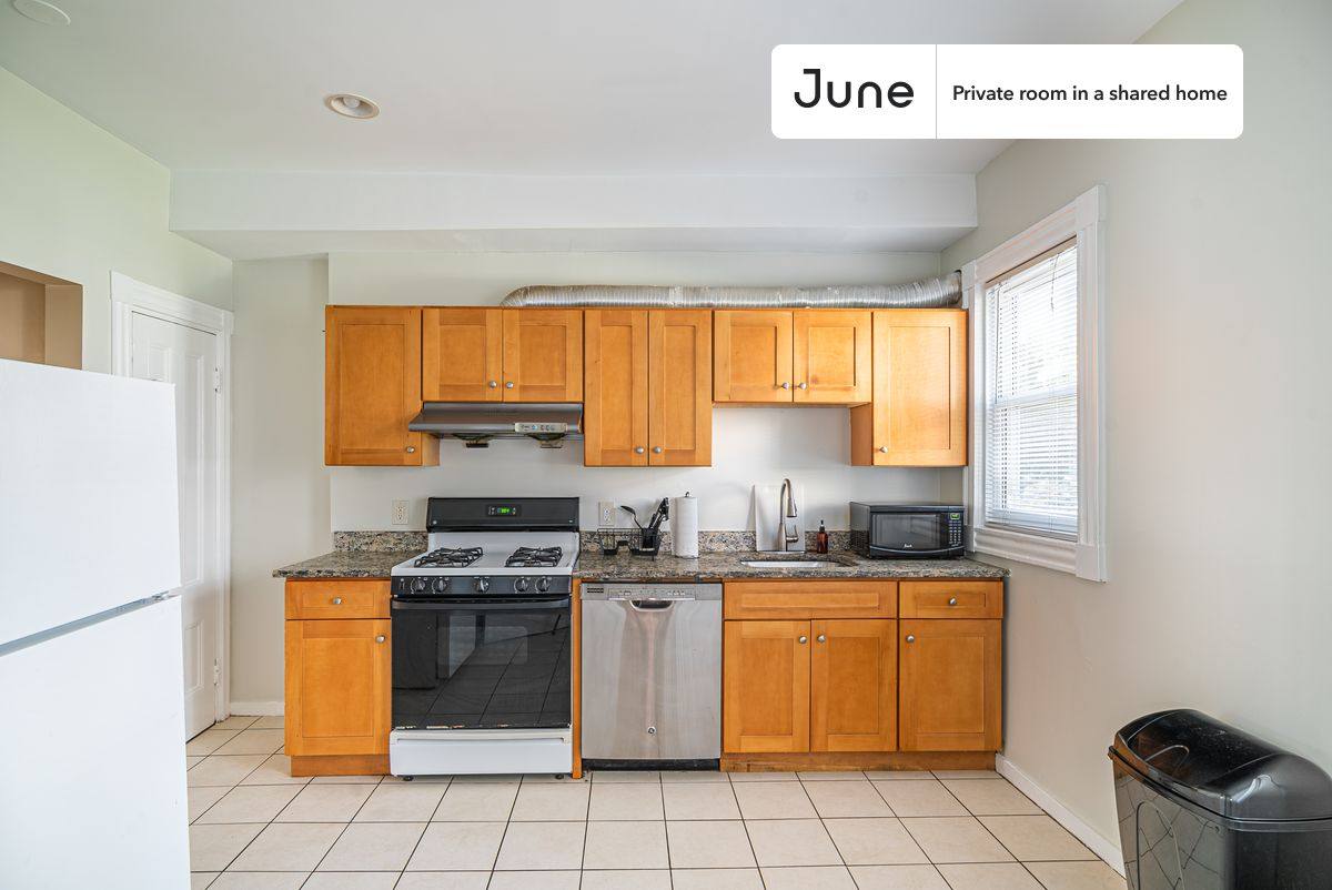 Apartment for rent at 6 Haskell St #A, Allston, MA 02134
