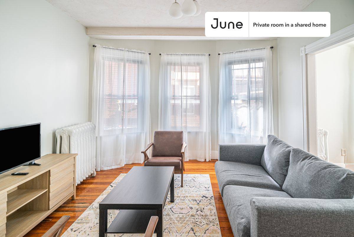 Apartment for rent at 6 Haskell St #A, Allston, MA 02134