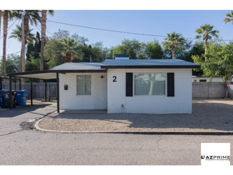 Townhouse for rent at 4208 N 17th St #2, Phoenix, AZ 85016
