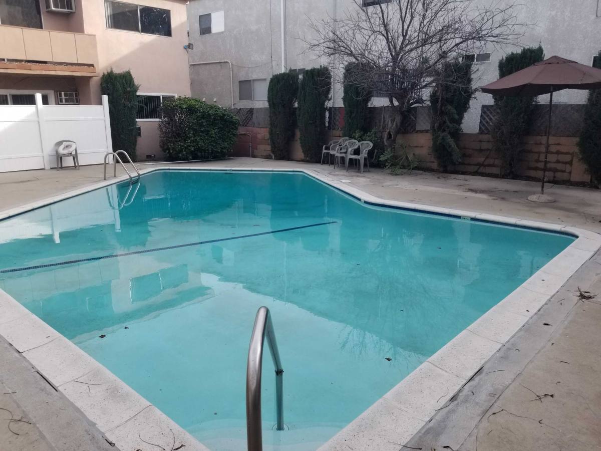 Apartment for rent at 5443 Sepulveda Blvd #1, Van Nuys, CA 91411
