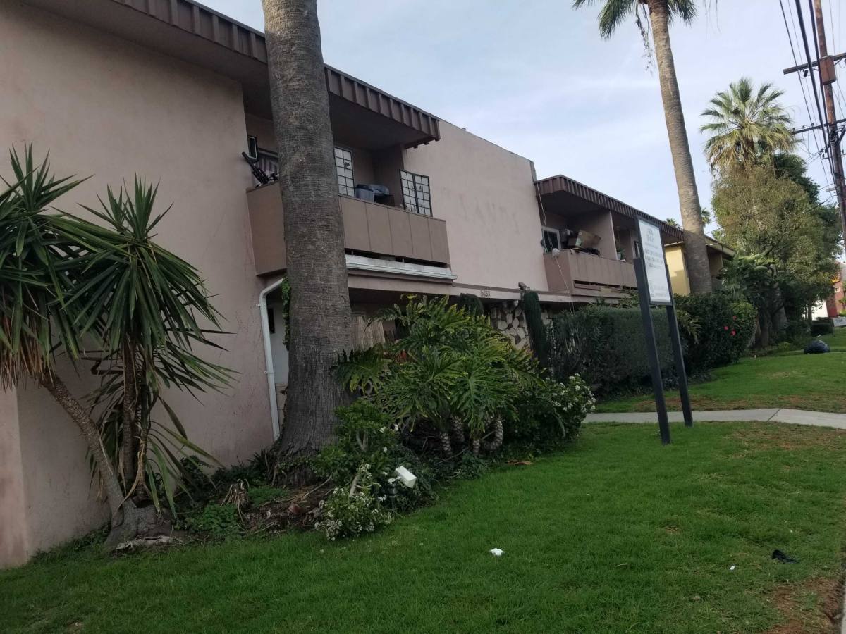 Apartment for rent at 5443 Sepulveda Blvd #1, Van Nuys, CA 91411