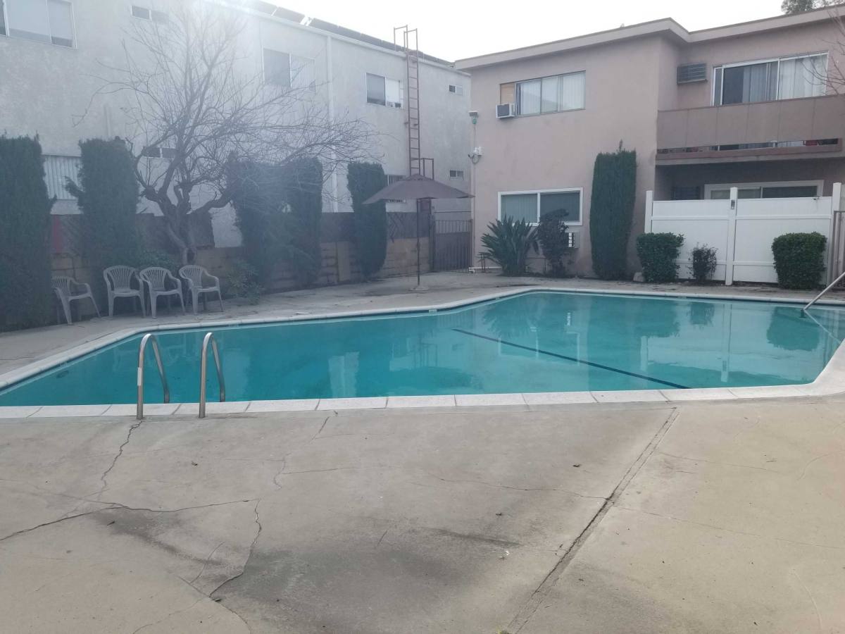 Apartment for rent at 5443 Sepulveda Blvd #1, Van Nuys, CA 91411