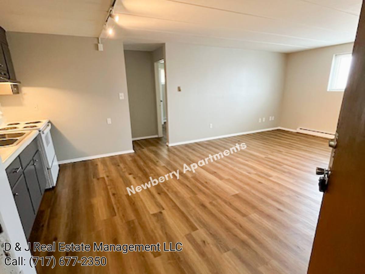 Apartment for rent at 403 N Newberry St, York, PA 17401