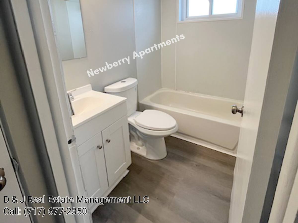 Apartment for rent at 403 N Newberry St, York, PA 17401