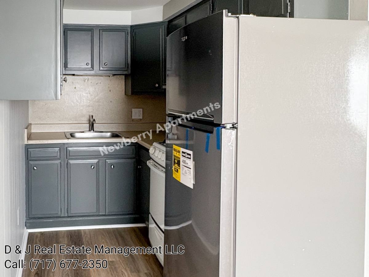 Apartment for rent at 403 N Newberry St, York, PA 17401
