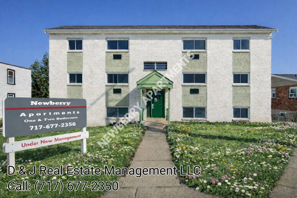 Newberry, 403 N Newberry St, York, PA 17401 - Apartment for Rent
