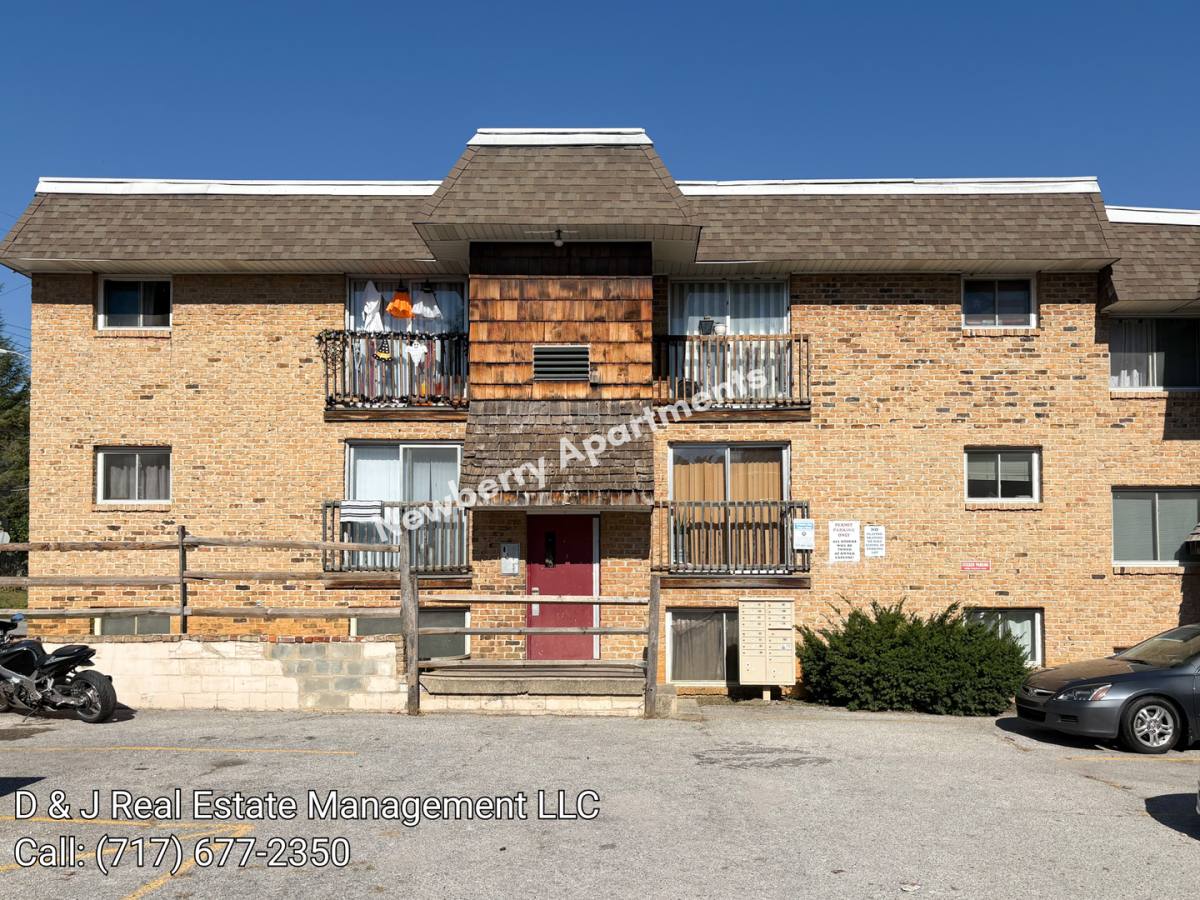Apartment for rent at 403 N Newberry St, York, PA 17401