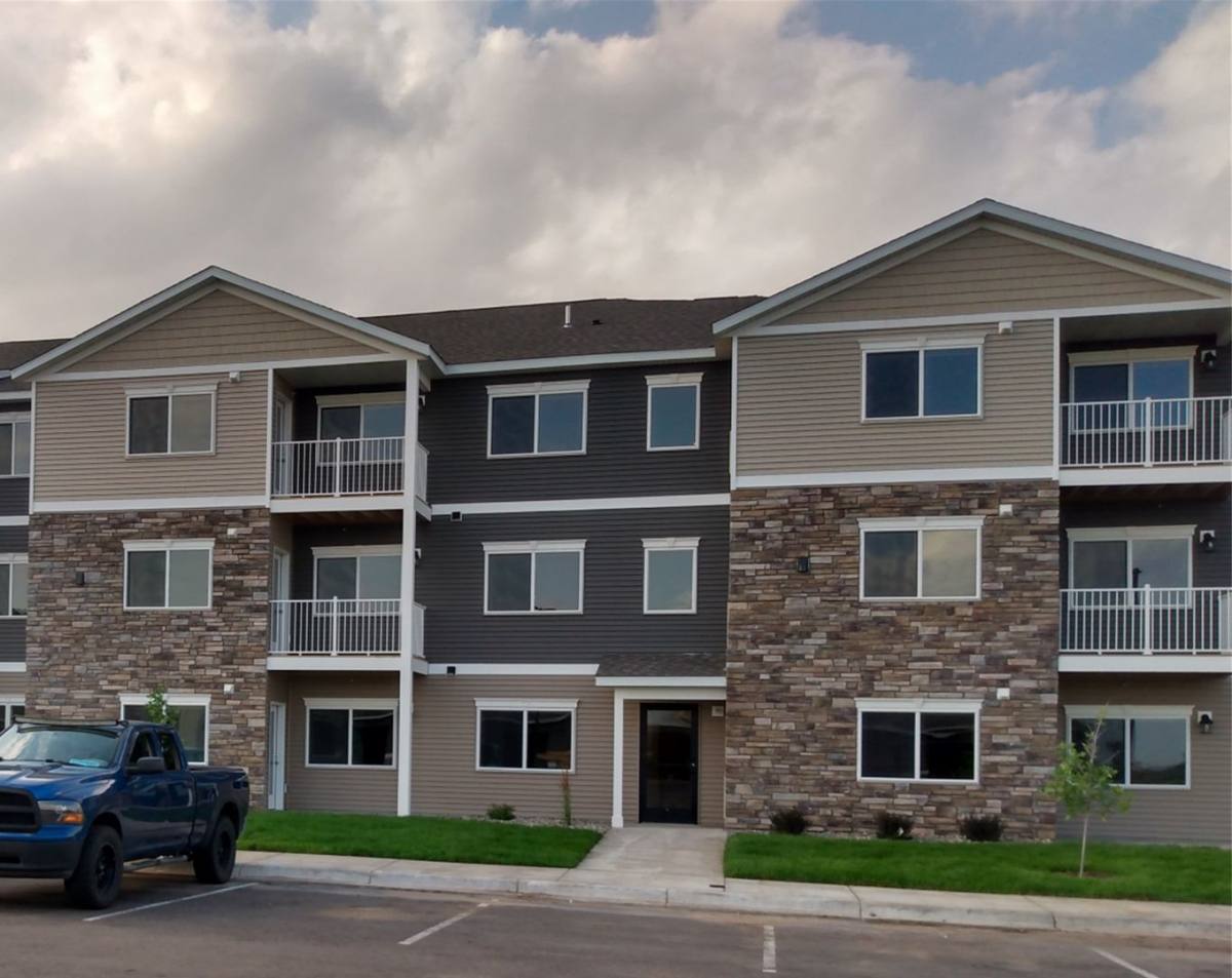 Apartment for rent at 213 20th Ave SE, Saint Joseph, MN 56374