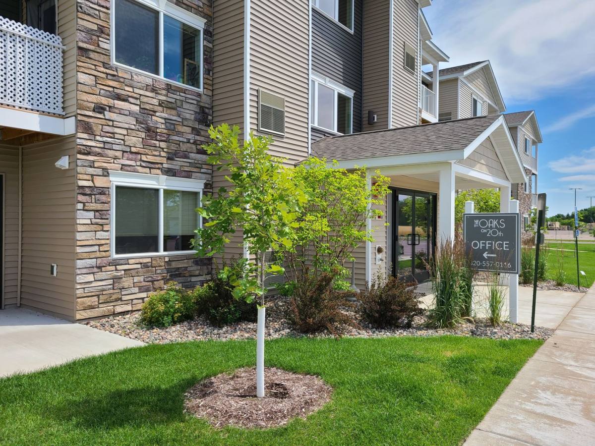 Apartment for rent at 213 20th Ave SE, Saint Joseph, MN 56374