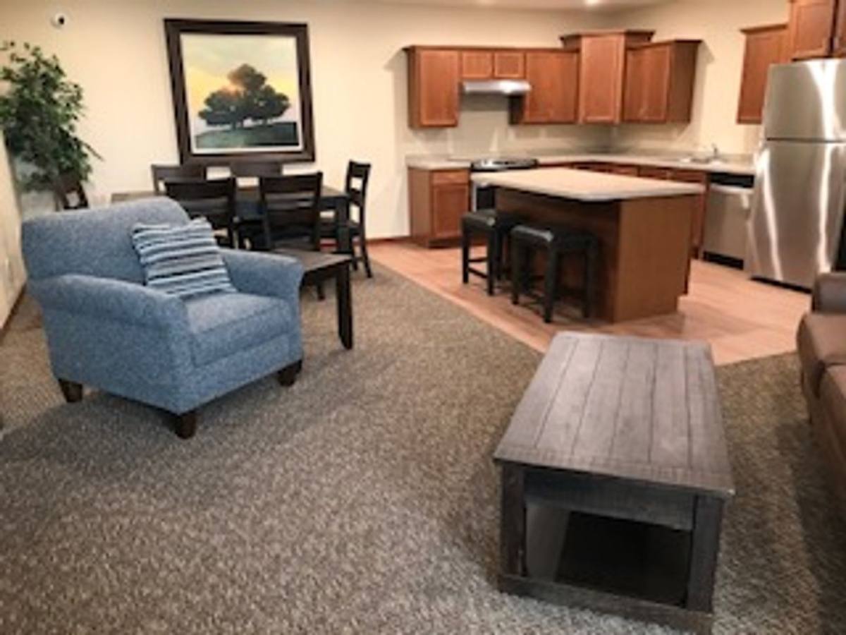 Apartment for rent at 213 20th Ave SE, Saint Joseph, MN 56374