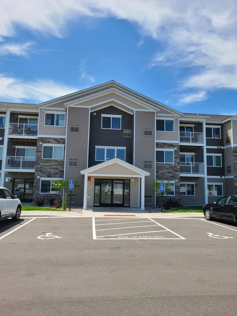 Apartment for rent at 213 20th Ave SE, Saint Joseph, MN 56374
