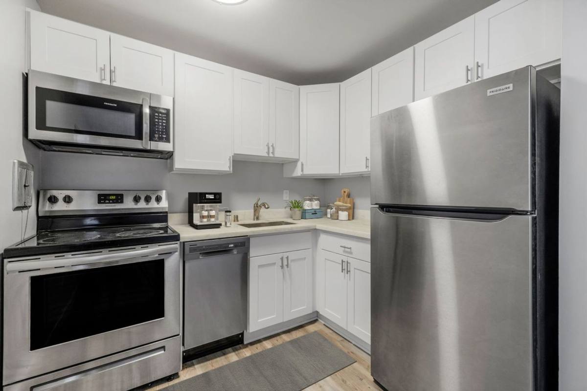 Apartment for rent at 3817 Evanston Ave N, Seattle, WA 98103