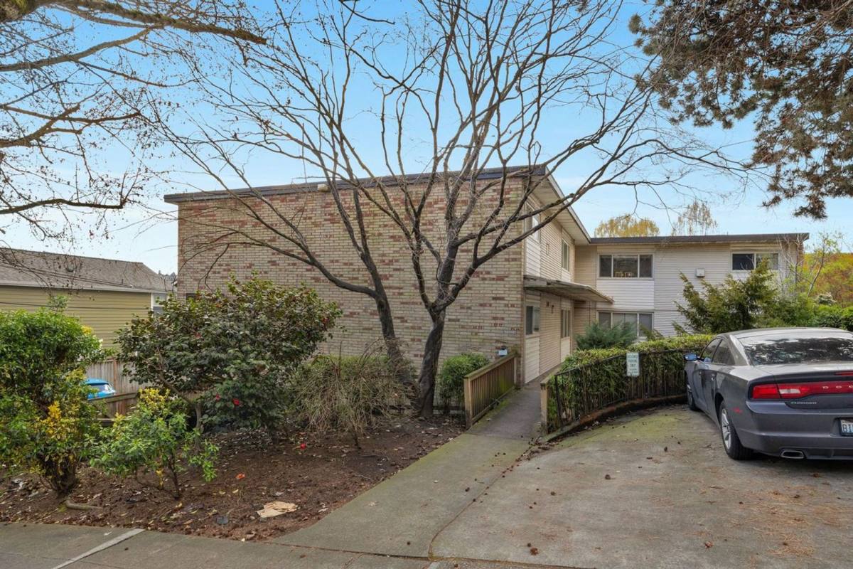 Apartment for rent at 3817 Evanston Ave N, Seattle, WA 98103