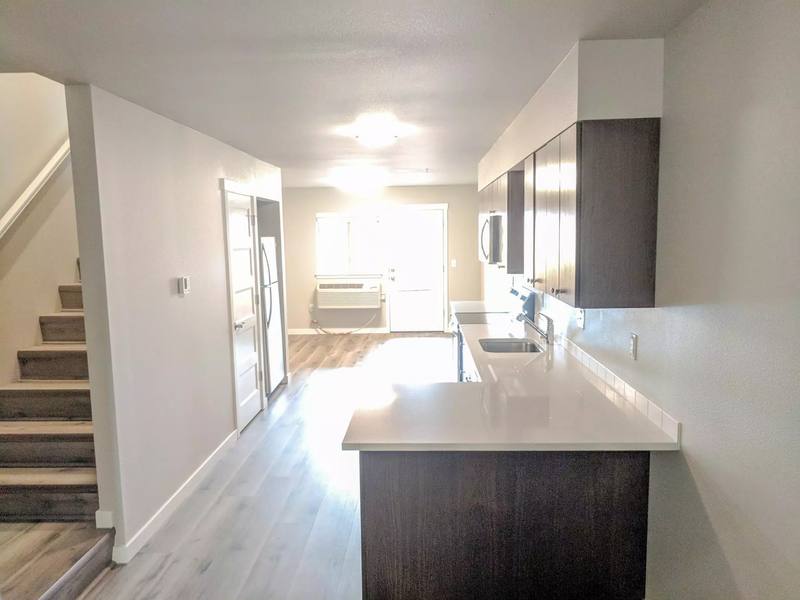 Townhouse for rent at 8300 SE Flavel St #102, Portland, OR 97266