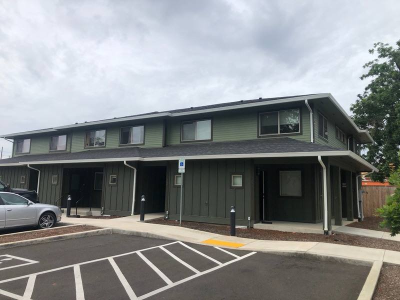 Townhouse for rent at 8300 SE Flavel St #102, Portland, OR 97266