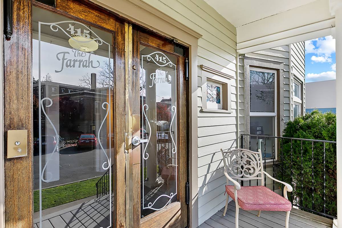 Apartment for rent at 415 Fawcett Ave, Tacoma, WA 98402