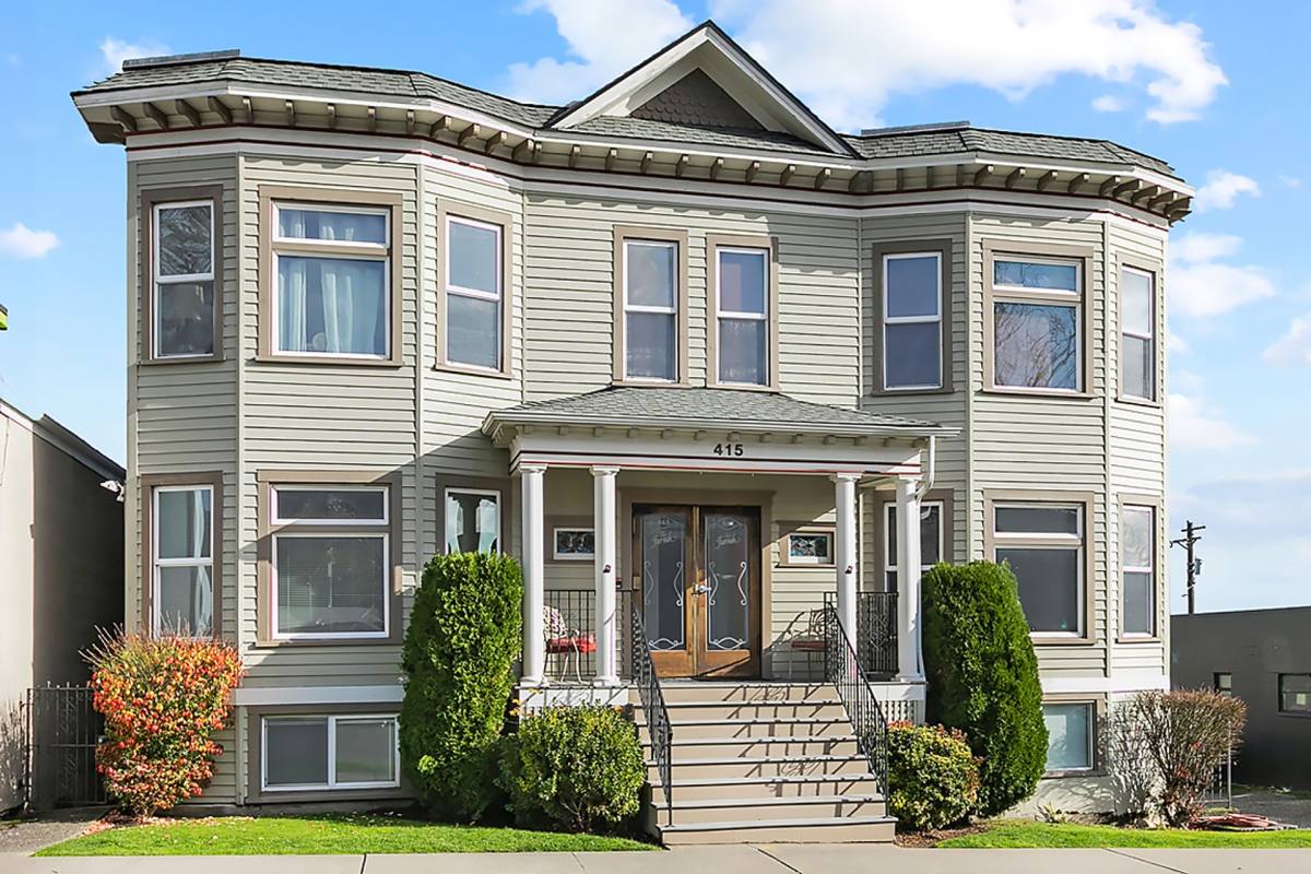 Apartment for rent at 415 Fawcett Ave, Tacoma, WA 98402