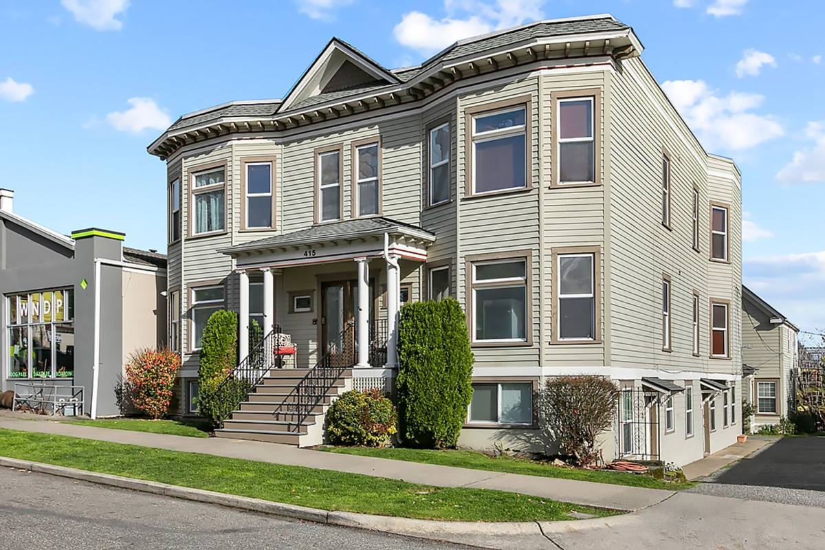 Apartment for rent at 415 Fawcett Ave, Tacoma, WA 98402