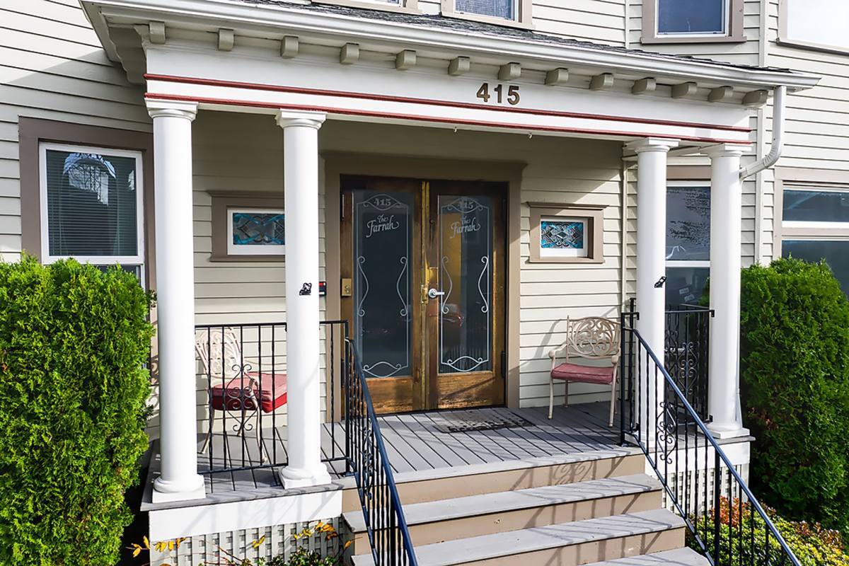 Apartment for rent at 415 Fawcett Ave, Tacoma, WA 98402