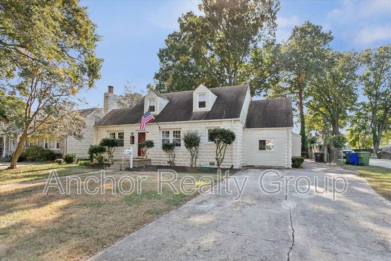 House for rent at 1839 Edgewood Ave, Norfolk, VA 23503