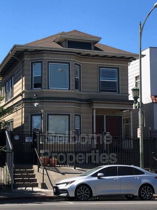 Apartment for rent at 937 International Blvd, Oakland, CA 94606