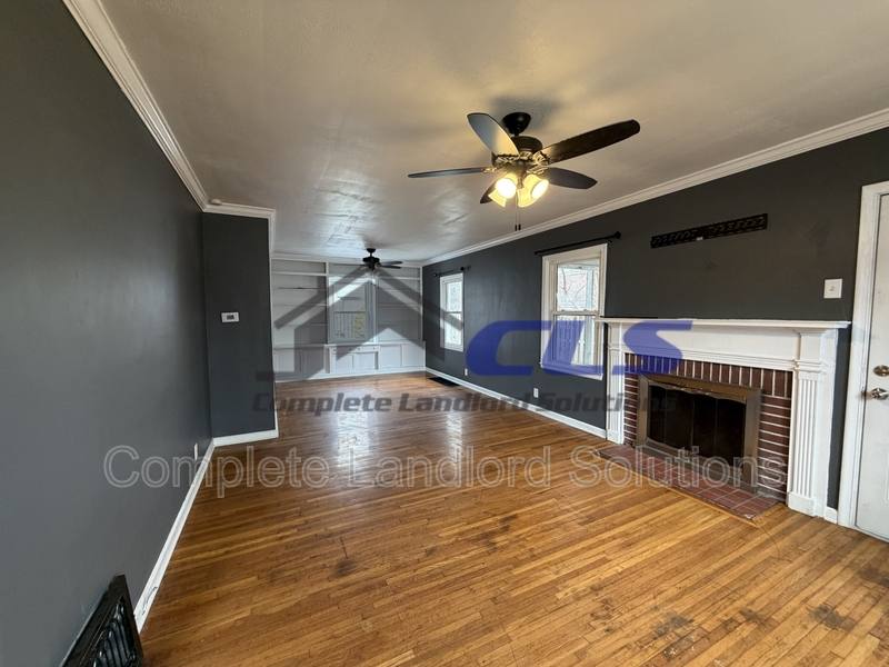 House for rent at 2116 Poplar St, Terre Haute, IN 47803