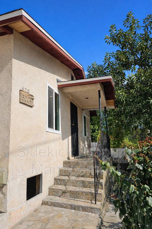 House for rent at 5009 Wadena St, Los Angeles, CA 90032