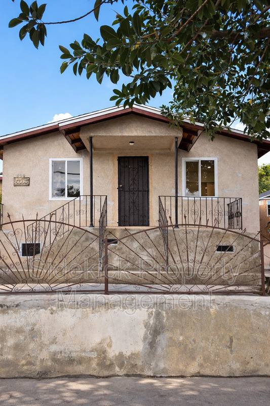 House for rent at 5009 Wadena St, Los Angeles, CA 90032