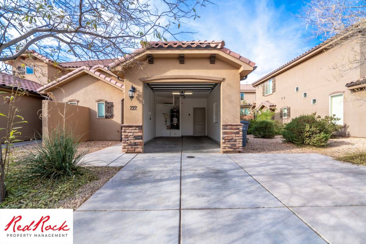 House for rent at 325 N Red Stone Rd, Washington, UT 84780