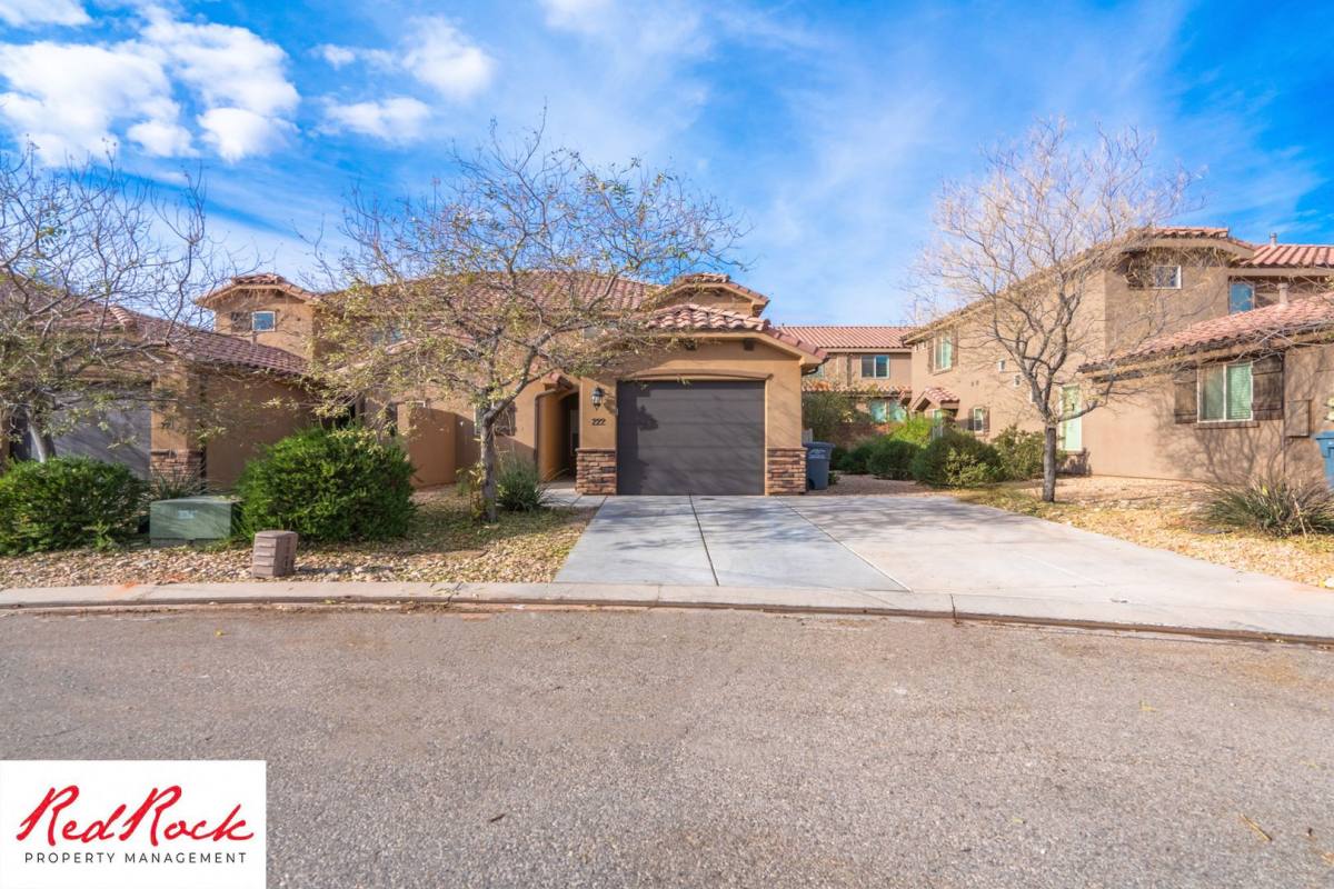 House for rent at 325 N Red Stone Rd, Washington, UT 84780