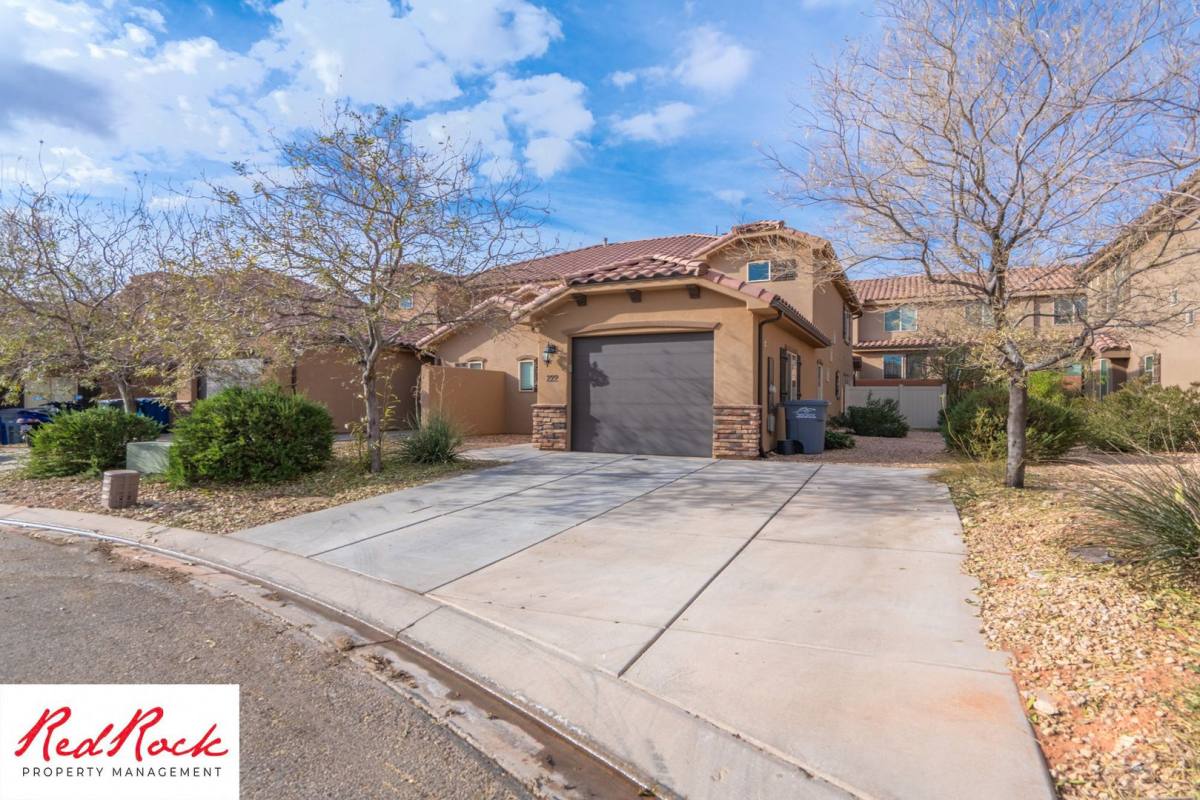 House for rent at 325 N Red Stone Rd, Washington, UT 84780