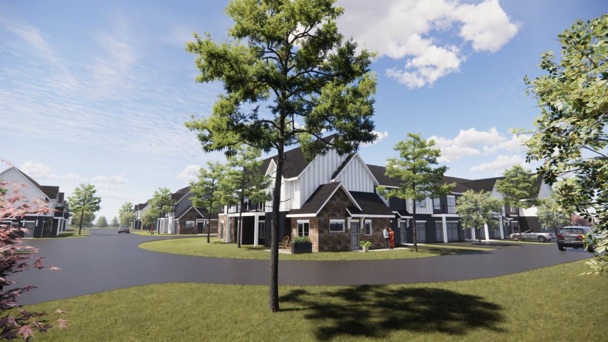 Townhouse for rent at 15853 Goodview Ave N, Hugo, MN 55038