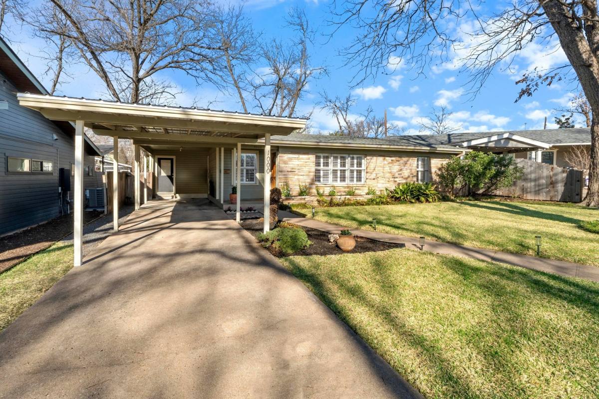 House for rent at 1000 Arcadia Ave, Austin, TX 78757