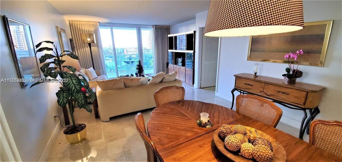 Apartment for rent at 100 Bayview Dr #603, North Miami Beach, FL 33160