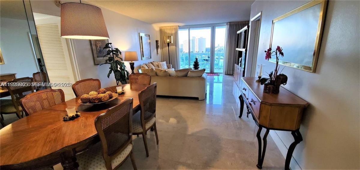 Apartment for rent at 100 Bayview Dr #603, North Miami Beach, FL 33160