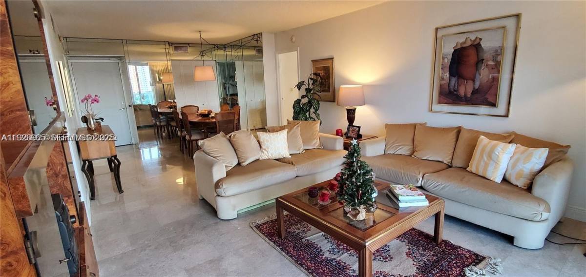 Apartment for rent at 100 Bayview Dr #603, North Miami Beach, FL 33160