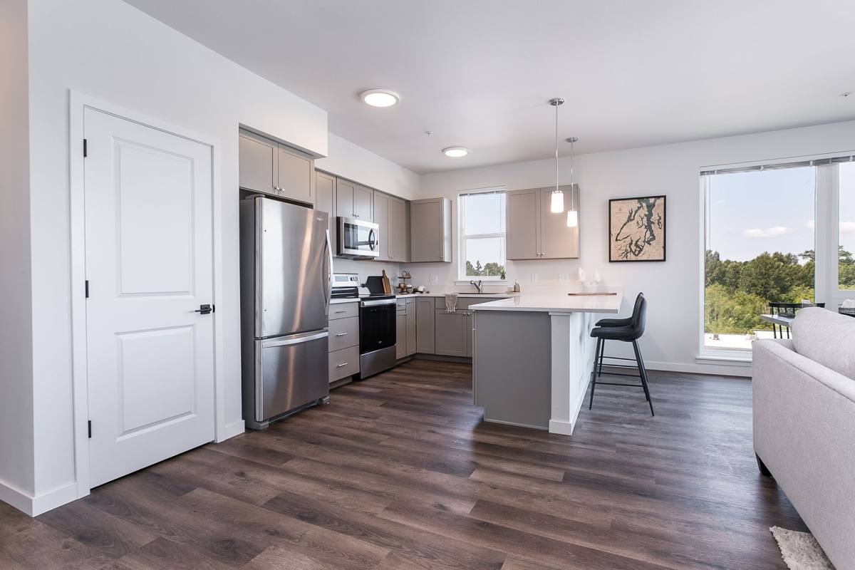 Apartment for rent at 418 W Bakerview Rd, Bellingham, WA 98226