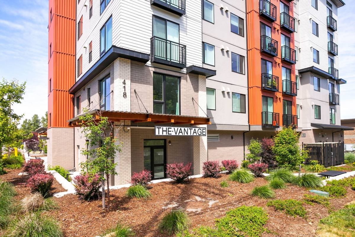 Apartment for rent at 418 W Bakerview Rd, Bellingham, WA 98226