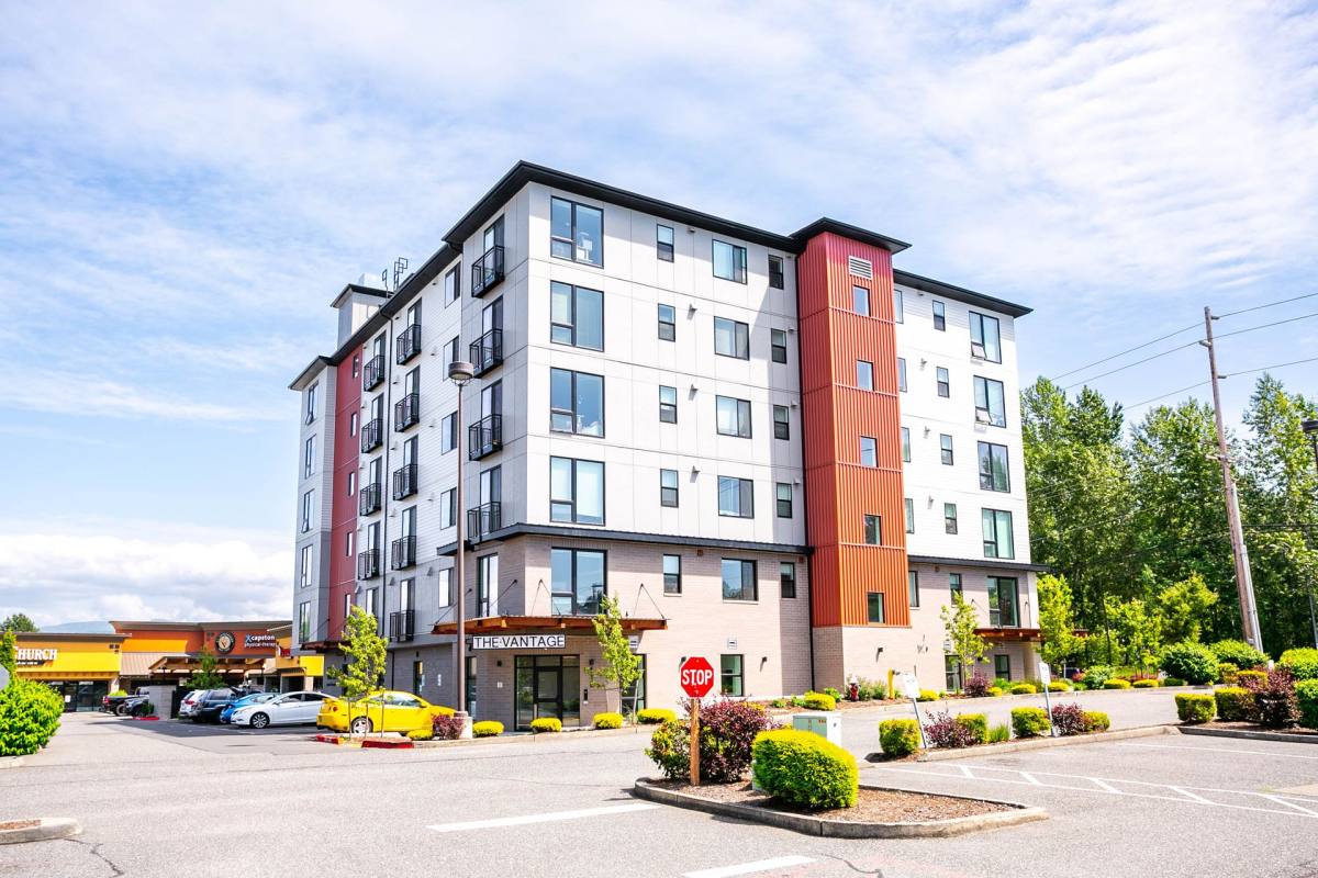 Apartment for rent at 418 W Bakerview Rd, Bellingham, WA 98226