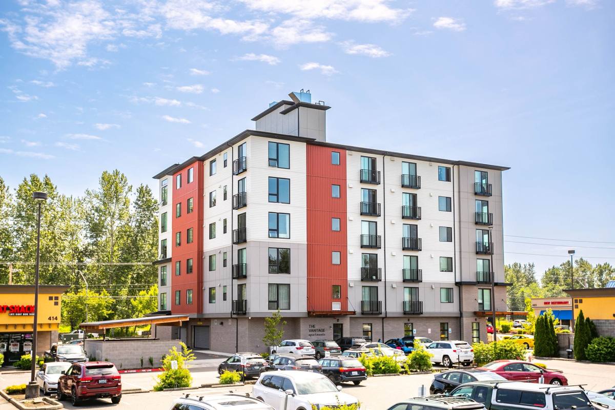 Apartment for rent at 418 W Bakerview Rd, Bellingham, WA 98226