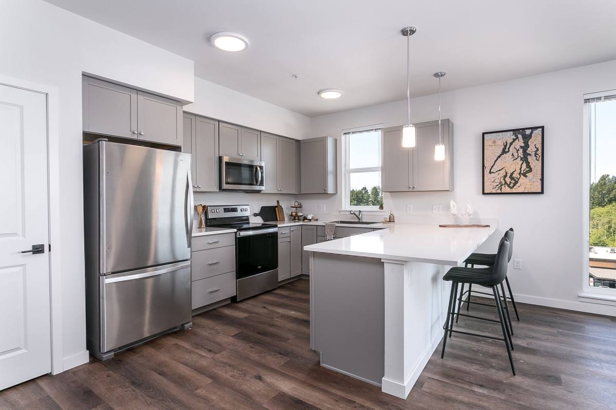 Apartment for rent at 418 W Bakerview Rd, Bellingham, WA 98226