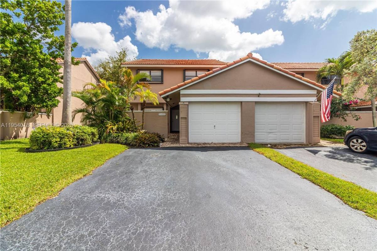 Townhouse for rent at 11668 SW 91st Terrace, Miami, FL 33176