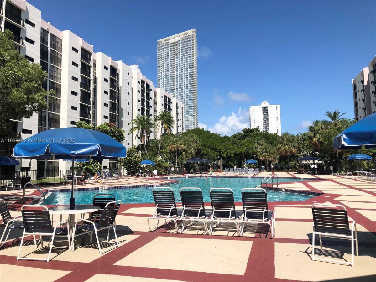 Apartment for rent at 16909 N Bay Rd #103, North Miami Beach, FL 33160